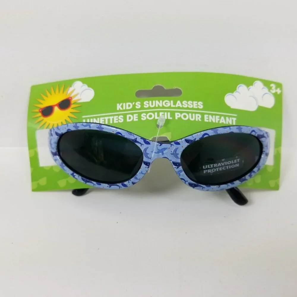 Kids Whale sunglasses with UV protection